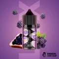 Набор для самозамеса Chaser Lux 30 мл 50 мг со вкусом ежевичный джем с тостом