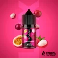 Набор для самозамеса Chaser Lux 30 мл 50 мг со вкусом личи и маракуи