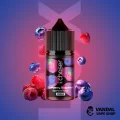 Набор для самозамеса Chaser Lux 30 мл 50 мг со вкусом черники и малины