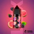 Набор для самозамеса Chaser Lux 30 мл 65 мг со вкусом черники и гуавы