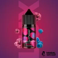 Набор Chaser Lux 30 мл 50 мг - Hibiscus Blue Raz