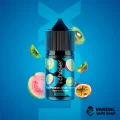 Набор для самозамеса Chaser Lux 30 мл 50 мг со вкусом киви, маракуи и гуавы