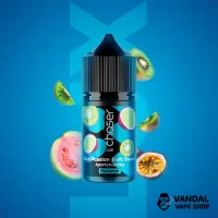 Набор Chaser Lux 30 мл 50 мг - Kiwi Passion fruit Guava