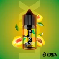 Набор Chaser Lux 30 мл 65 мг - Peach Tea