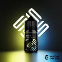 Набор  Chaser Special Berry 30 мл 65 мг - Blueberry Lemon