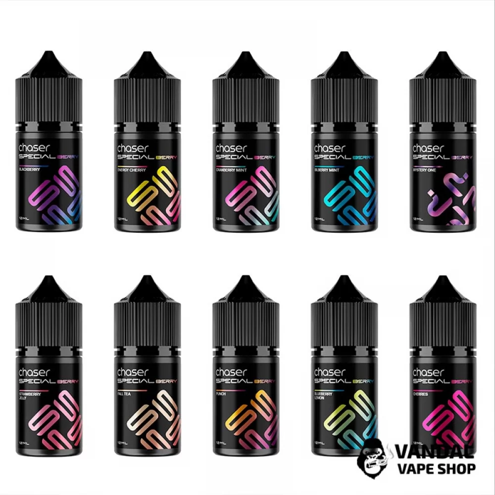 Набор для самозамеса  Chaser Special Berry 30 мл