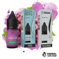 Набор для самозамеса Chill Lab 30 мл 30 мг со вкусом виноградного энергетика Набор для самозамеса Chill Lab 30 мл 30 мг со вкусом виноградного энергетика