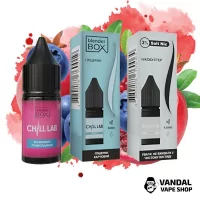 Наборы для самозамеса Chill Lab 15 мл 30 мг - Blueberry Pomegranate