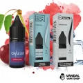Набор для самозамеса Chill Lab 30 мл 30 мг со вкусом вишни с холодком