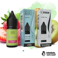 Наборы для самозамеса Chill Lab 15 мл 30 мг - Strawberry Kiwi