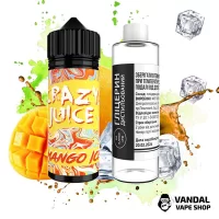 Набор Crazy Juice Organic 120 мл 3 мг - Mango Ice