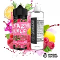 Набор для самозамеса Crazy Juice Organic 120 мл 3 мг со вкусом розового лимонада