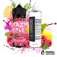 Набор Crazy Juice Organic 120 мл 3 мг - Pink Lemonade