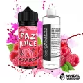 Набор для самозамеса Crazy Juice Organic 120 мл 3 мг со вкусом малины