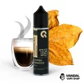 Набор для самозамеса Cuprum 60 мл 3 мг со вкусом кофе и табака