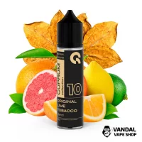 Набір Cuprum 60 мл 3 мг - Original Lime Tobacco Blend