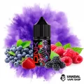 Набор для самозамеса DNK 30 мл 50 мг со вкусом черники, малины, клубники и ежевики