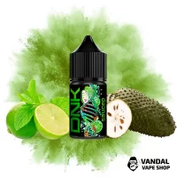 Набор DNK 30 мл 25 мг - Saucep With Lime