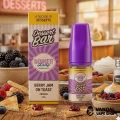 Набор для самозамеса Dinner Lady Dessert Bar 30 мл 60 мг со вкусом тоста с ягодным джемом