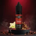 Набор для самозамеса Dinner Lady Tobacco 15 мл 50 мг со вкусом табака и ванили