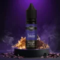 Набор для самозамеса Dinner Lady Tobacco 15 мл 50 мг со вкусом классического табака, какао и орехом