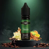 Набор Dinner Lady Tobacco 15 мл 50 мг - Virginia