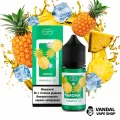 Набор Flavorlab Disposable Puff 30 мл 50 мг со вкусом ананаса с холодком