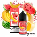 Набор Flavorlab Disposable Puff 30 мл 50 мг со вкусом арбуза и банана Набор Flavorlab Disposable Puff 30 мл 50 мг со вкусом арбуза и банана