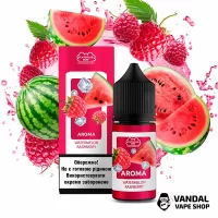 Набор Flavorlab Disposable Puff 30 мл 50 мг - Watermelon Raspberry