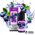 Набір Flavorlab Disposable Puff 30 мл 50 мг зі смаком чорниці з холодком