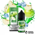 Набор Flavorlab Disposable Puff 30 мл 50 мг со вкусом яблока Набор Flavorlab Disposable Puff 30 мл 50 мг со вкусом яблока