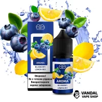 Набір Flavorlab Disposable Puff 30 мл 50 мг - Bluberry Lemon Mix