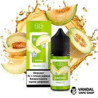 Набор Flavorlab Disposable Puff 30 мл 50 мг - Melon Ice