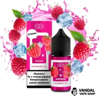 Набор Flavorlab Disposable Puff Strong 30 мл 50 мг - Raspberry Ice