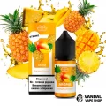 Набор для самозамеса Flavorlab Disposable Puff Strong 30 мл 50 мг со вкусом манго и ананаса Набор для самозамеса Flavorlab Disposable Puff Strong 30 мл 50 мг со вкусом манго и ананаса