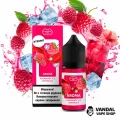 Набор для самозамеса Flavorlab Disposable Puff Strong 30 мл 50 мг со вкусом лимонада с малиной и холодком