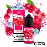 Набор Flavorlab Disposable Puff Strong 30 мл 50 мг - Raspberry Ice Lemonade