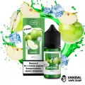 Набор для самозамеса Flavorlab Disposable Puff Strong 30 мл 50 мг со вкусом яблока