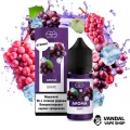 Набор для самозамеса Flavorlab Disposable Puff Strong 30 мл 50 мг со вкусом винограда
