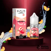 Набор Elf Liq 30 мл 60 мг - Apple Peach