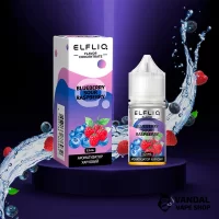 Набор Elf Liq 30 мл 60 мг - Blueberry Sour Raspberry