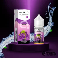 Набор Elf Liq 30 мл 60 мг - Grape