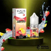 Набір Elf Liq 30 мл 50 мг - Strawberry Cherry Lemon