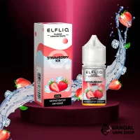 Набор Elf Liq 30 мл 60 мг - Strawberry Ice
