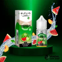 Набор Elf Liq 30 мл 60 мг - Watermelon Sour Peach