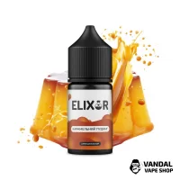 Набір Elixir 30 мл 50 мг - Карамельний пудинг