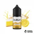 Набор для самозамеса Elixir со вкусом лимонного пирога