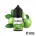 Набор для самозамеса Elixir со вкусом яблока