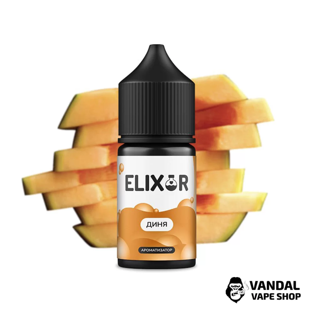 Набор для самозамеса Elixir со вкусом дыни