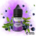 Набор для самозамеса Elyzium 30 мл 50 мг со вкусом черники